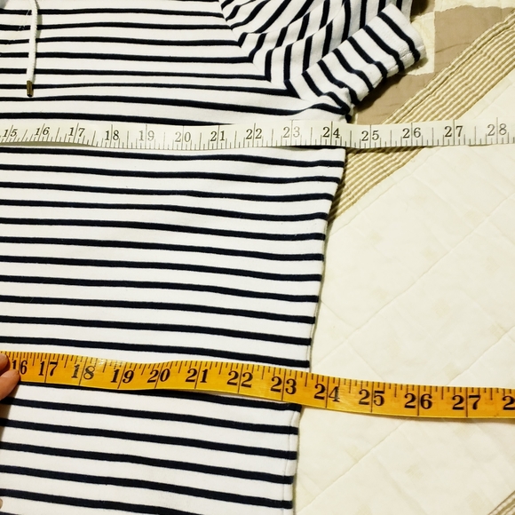 NWOT Jones NY Signature Nautical Vibe Tee - Picture 5 of 7